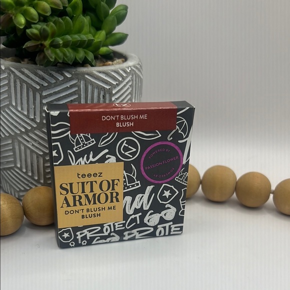 Teeez Dont Blush Me Blush Mauve - Picture 5 of 6